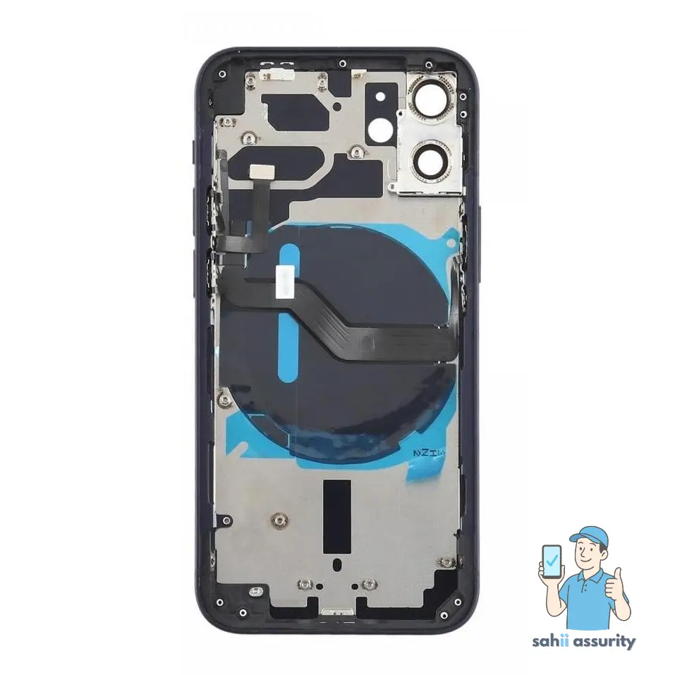 Full Body Housing for Apple iPhone 12 Mini thumbnail